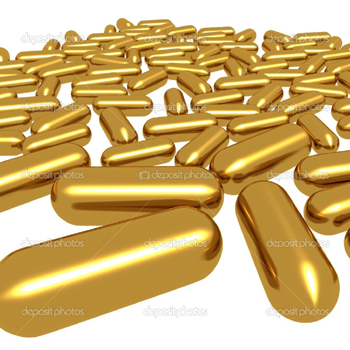 gold capsules 1
